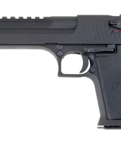 Magnum Research Mark XIX 50AE Semi-Auto Pistol with Black Cherry Finish